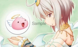 画像集#001のサムネイル/セブン-イレブンで限定特典付き「ラグナロクオンラインDS」の予約受け付け開始