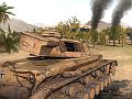 リアルなグラフィックスの第二次世界大戦RTS,「Theatre of War 2: Africa 1943」のデモ版をUp