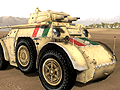 主役はイタリア軍! 第二次世界大戦の北アフリカを描いた,「Theatre of War 2:CENTAURO」発表