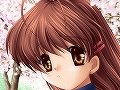走り去る早苗や春原の絶叫がよりリアルに,Xbox 360版「CLANNAD」のダウンロード配信が本日よりスタート。それと,便座カバー