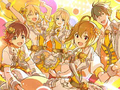 バンダイナムコホールディングスが株主優待制度の内容を発表。優待品には「アイドルマスター」シリーズ5ブランドをテーマにしたイラストも