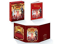 「アイドルマスター」シリーズのフルオーケストラコンサート「THE IDOLM@STER ORCHESTRA CONCERT 〜SYMPHONY OF FIVE STARS!!!!! 〜」を収めたCDの発売決定