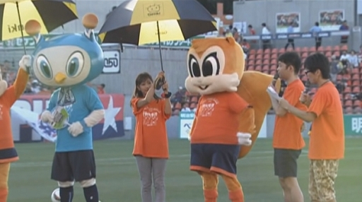 ڼԷХȥ4ʤ4εս7/22 ܡ߲FC ޥåз