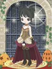 画像集#008のサムネイル/「Nicotto Town」，タロットカードをテーマとした黒ニコガチャ第21弾を発売