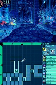 画像集#008のサムネイル/NDS用ソフト「世界樹の迷宮」「世界樹の迷宮II 諸王の聖杯」，“アトラス・ベストコレクション”として7月15日に発売