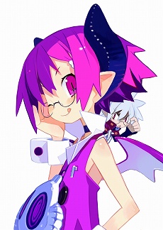 画像集#003のサムネイル/最新パッチも収録したアペンドディスク「魔界戦記ディスガイア3 アペンドディスク ラズベリル編はじめました。」が9月17日に発売