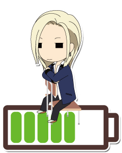 画像集#010のサムネイル/「ときメモGirl's Side」の男の子達がスマホの節電をお手伝い。Android用アプリ「ときめきメモリアル Girl's Side ウィジェット」の配信が本日スタート