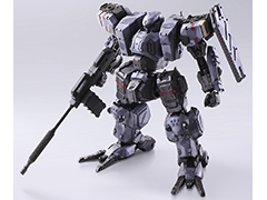 WANDER ARTSシリーズが始動。「フロントミッション ザ・ファースト」より「ゼニス」の都市迷彩Ver.と砂漠Ver.が9月と10月にそれぞれ発売へ
