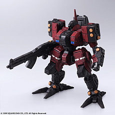 画像集#012のサムネイル/アクションフィギュア「FRONT MISSION WANDER ARTS」,フロスト“地獄の壁 Ver.”やグリレゼクス“呉龍 Ver.”などが登場