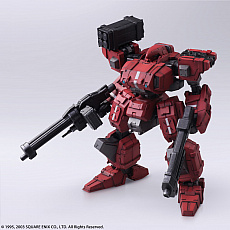 画像集#014のサムネイル/アクションフィギュア「FRONT MISSION WANDER ARTS」,フロスト“地獄の壁 Ver.”やグリレゼクス“呉龍 Ver.”などが登場