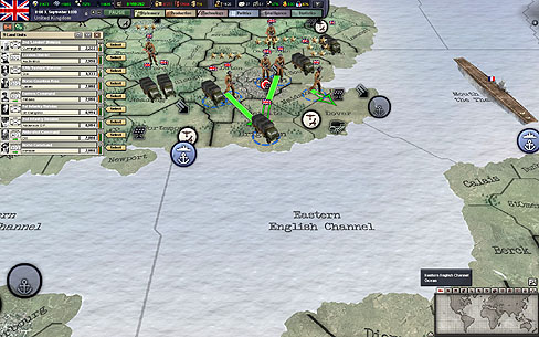 画像集#002のサムネイル/世界が待っていた鋼鉄の魂。シリーズ最新作「Hearts of Iron III」のデモ版を4GamerにUp