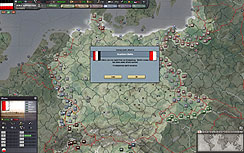 画像集#007のサムネイル/世界が待っていた鋼鉄の魂。シリーズ最新作「Hearts of Iron III」のデモ版を4GamerにUp