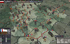 画像集#008のサムネイル/世界が待っていた鋼鉄の魂。シリーズ最新作「Hearts of Iron III」のデモ版を4GamerにUp