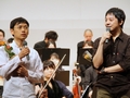 崎元 仁氏と岩田匡治氏がサプライズゲストで出演した,アマチュア楽団「星の調べ」による「ファイナルファンタジー タクティクス」演奏会レポート