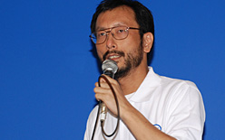 画像集#003のサムネイル/インテル,秋葉原の新会場でユーザー向けイベントを開催。34nmプロセス版SSDやLynnfield対応マザーボードの新情報が