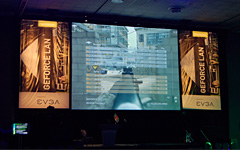 画像集#007のサムネイル/［NVISION 08＃09］LANパーティ「GeForce LAN」，36時間連続プレイでギネス世界記録を達成