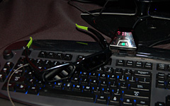 画像集#013のサムネイル/［NVISION 08＃09］LANパーティ「GeForce LAN」，36時間連続プレイでギネス世界記録を達成