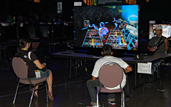 画像集#017のサムネイル/［NVISION 08＃09］LANパーティ「GeForce LAN」，36時間連続プレイでギネス世界記録を達成
