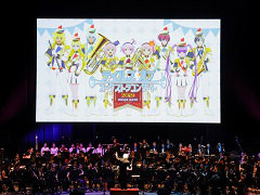 「テイルズ オブ オーケストラコンサート 2019〜BRASS BAND EDITION〜」レポート。ブラスバンド演奏で名曲たちの新たな魅力が引き出される