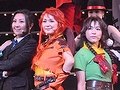 紐育星組が新曲を引っさげて帰ってきた! 織姫,レニ,ラチェットもステージに立った,「サクラ大戦 紐育星組ライブ2011 〜星を継ぐもの〜」ゲネプロ観覧レポート