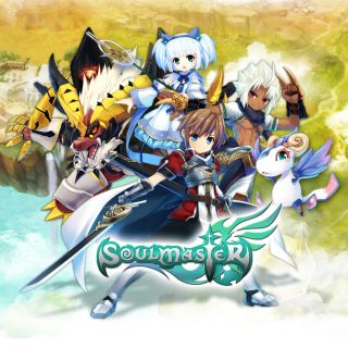 画像集#001のサムネイル/「ソウルマスター」声優ボイスが入ったWebコミック第2話“3人の出会い”公開
