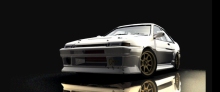 画像集#023のサムネイル/Xbox 360/PS3版「RACE DRIVER GRID」,日本コース3種類と日本車11種類が公開