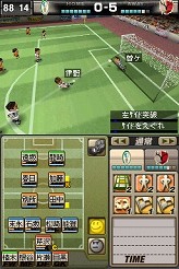画像集#002のサムネイル/サカつくの新シリーズ登場！　セガ，「サカつくDS」を11月27日に発売