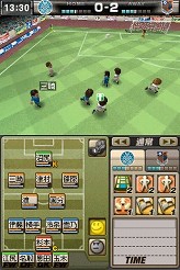 画像集#004のサムネイル/サカつくの新シリーズ登場！　セガ，「サカつくDS」を11月27日に発売