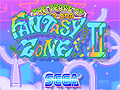 システム16向けにアップグレードされた「ファンタジーゾーンII」の体験版をUp