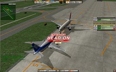 画像集#006のサムネイル/航空管制官となり，大阪の空の安全を守れ！　「ぼくは航空管制官3 大阪パラレルコンタクト」を紹介
