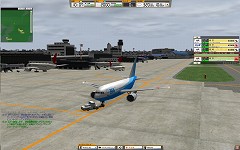 画像集#008のサムネイル/航空管制官となり，大阪の空の安全を守れ！　「ぼくは航空管制官3 大阪パラレルコンタクト」を紹介