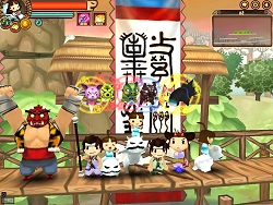 画像集#003のサムネイル/GMと遊ぼう「魔境奇談」イベント「続・GMふれあいの刻」実施