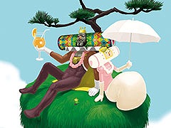 「僕の私の塊魂」「ビューティフル塊魂」など4作品のサントラがApple MusicやSpotifyで配信スタート