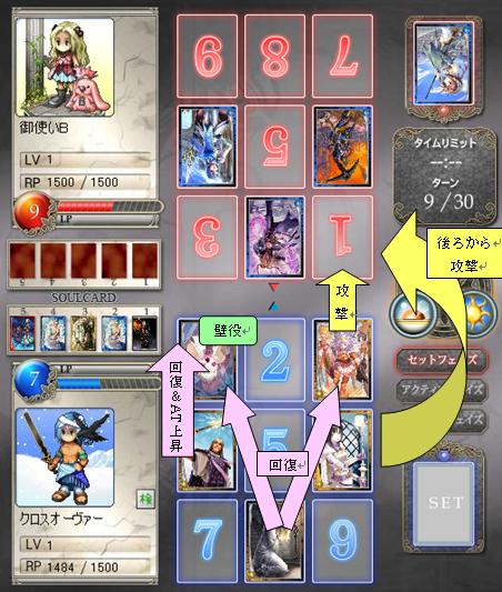 画像集#018のサムネイル/GPコアエッジによる,「Alteil II ~銀陽帝大戦」神族別攻略連載がスタート。第1回は「リフェス神族」編
