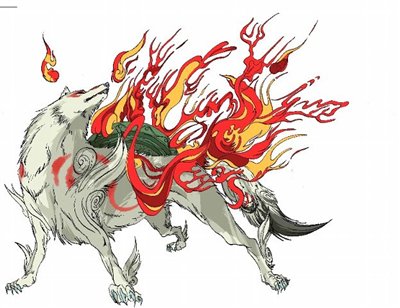 画像集#001のサムネイル/「大神」アマテラスが使用する武器「神器」と序盤の強敵「女郎蜘蛛」などの情報を公開