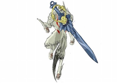 画像集#003のサムネイル/「大神」アマテラスが使用する武器「神器」と序盤の強敵「女郎蜘蛛」などの情報を公開