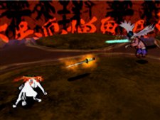 画像集#008のサムネイル/Wii用ソフト「大神(おおかみ)」アマテラスに深く関わってくるキャラクター「ウシワカ」の情報を公開