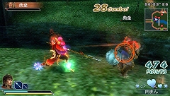 画像集#002のサムネイル/PSP「真・三國無双 MULTI RAID」第24/25回配信クエスト内容を公開