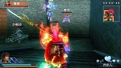 画像集#005のサムネイル/PSP「真・三國無双 MULTI RAID」第24/25回配信クエスト内容を公開