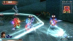 画像集#006のサムネイル/PSP「真・三國無双 MULTI RAID」第24/25回配信クエスト内容を公開