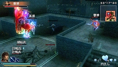 画像集#008のサムネイル/PSP「真・三國無双 MULTI RAID」第24/25回配信クエスト内容を公開