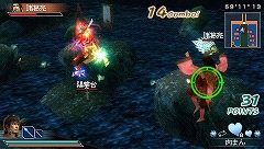 画像集#011のサムネイル/PSP「真・三國無双 MULTI RAID」第24/25回配信クエスト内容を公開