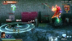 画像集#014のサムネイル/PSP「真・三國無双 MULTI RAID」第24/25回配信クエスト内容を公開