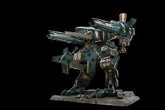 画像集#046のサムネイル/「鉄鬼」新マップ&新武器が実装。「ヴィンチェレ」「ファントム」フィギュアの販売もスタート