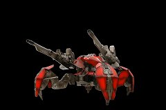 画像集#047のサムネイル/「鉄鬼」新マップ&新武器が実装。「ヴィンチェレ」「ファントム」フィギュアの販売もスタート