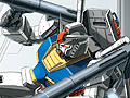 オンラインカードゲームの意欲作。「ネットカードダス ガンダムクロニクルバトライン」のレビュー記事を4Gamerに掲載