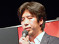 「スペイン:新時代のアーバンカルチャー」にて,ゲームリパブリック岡本吉起氏とガンホー森下一喜氏が,スペイン人クリエイターと対談
