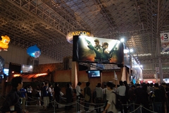 画像集#001のサムネイル/［TGS2008＃049］「バイオハザード5」のプレイムービー2本を4Gamerにアップ