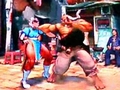 「ストリートファイターIV」の新キャラ4人や「セス」,そして「さくら」「豪鬼」「ゴウケン」が動いている直撮りムービーをアップ