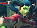 X360/PS3版「ストリートファイターIV」,追加キャラ“ローズ”の必殺技を紹介